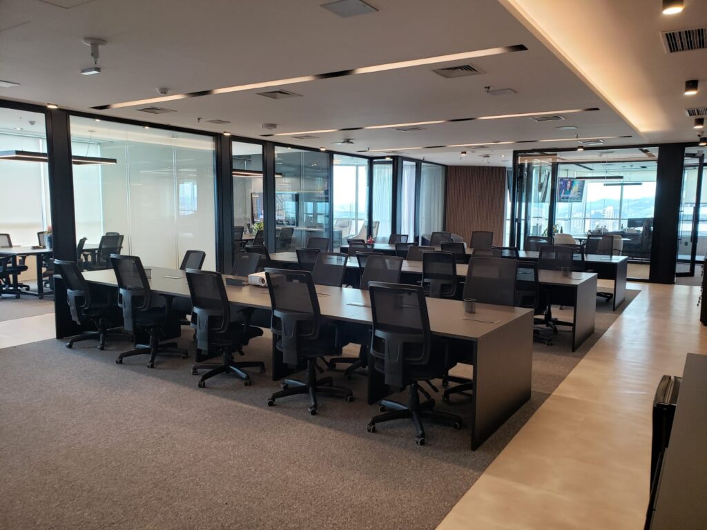 móveis personalizados para escritório